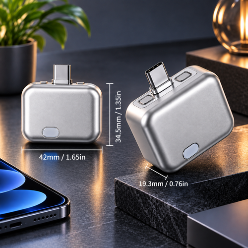 Adaptor Încărcător USB-C